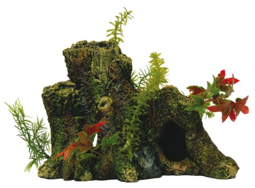 Hagen Marina Decor Wood Ornament Aquarium Décor - Extra Large