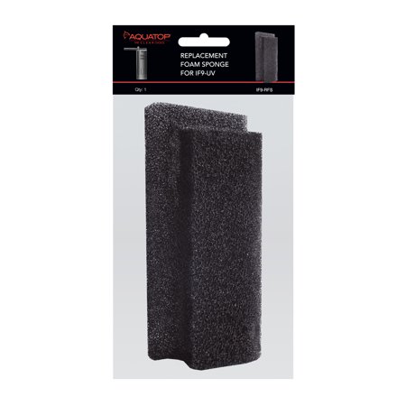 Aquatop Replacement Foam Sponge for IF9-UV Aquarium Filter Default Title