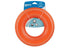 Chuckit! Petmate Rugged Flyer Disc Fetch TPR Floating Dog Toy - Assorted Color - Large - 11.4 Inch