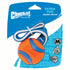 Chuckit! Ultra-Tug Fetch and Tugging Nylon and Rubber Dog Toy - Medium