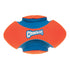 Chuckit! Fumble Fetch Football Fetch and Floating Dog Toy - Small