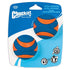 Chuckit! Petmate Ultra Squeaker Balls Fetch and Floating Dog Toys - Medium - 2.5 Inch - 2 Pack