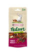 Versele-Laga Nature Forest Medley Fruits Snack Mix Small Animal Treats - 3 Oz - Case of 8