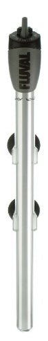 Fluval M-100 Premium Glass Submersible Aquarium Heater - 100 Watt - Up to 30 Gallons