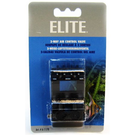 Hagen Marina Ultra 2-Way Aquarium Air Control Valve 