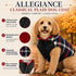 Pet Life ® 'Allegiance' Classical Insulated Plaid Fashion Dog Jacket