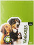Whimzees Brushzees Toothbrush Oral Health Fresh Breath Bulk Dental Dog Chews Treats Extra Small - 350 Count