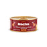 Made by Nacho Turkey and Turkey Liver Minced in Bone Broth Canned Cat Food - 5.5 Oz - Case of 24  