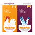 Made by Nacho Chicken and Salmon Minced Wet Cat Food Tray - Variety Pack - 2.5 Oz - Case of 10  