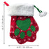 Kong Holiday Christmas Stocking Paw Cat and Dog Toy - Large  