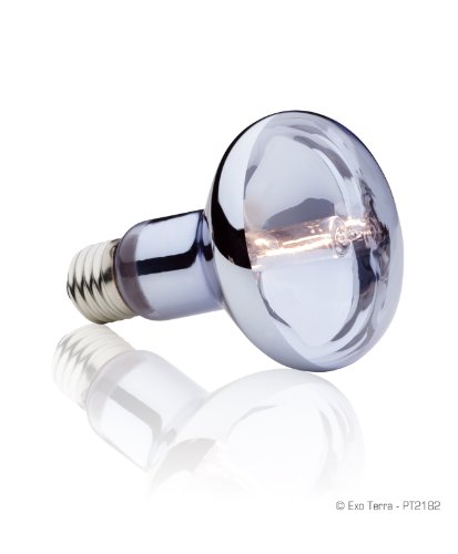 Exo Terra Sun-Glo Halogen Basking Spot Heating Lamp