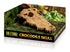 Exo Terra Crocodile Skull Terrarium Décor 