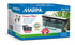 Hagen Marina S15 Compact and Slim Hang-On Aquarium Power Filter - Up to 15 Gallons