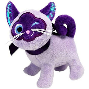 Kong Crackles Winkz Cat Crinkle and Plush Catnip Cat Toy