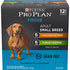 Purina Pro Plan Focus Grain-Free High-Protein Turkey Pate Entrée Small-Breed Adult Wet Dog Food Tray - 3.5 Oz - Case of 12  