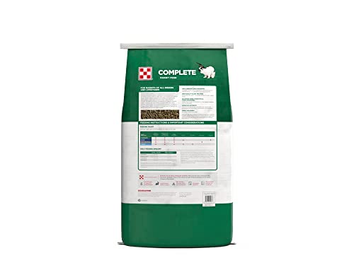 Purina Mills Complete Natural AdventEdge Rabbit Chow Formula Pellets Small Animal Food