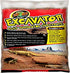 Zoo Med Laboratories Excavator Clay Burrowing Reptile Substrate - Brown - 10 Lbs  