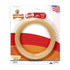Nylabone Ring Bone Durable Power-Chew Original Flavor Nylon Chew Dog Toy - Large