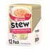 Inaba Churu Stew Chicken and Salmon Wet Cat Food or Topper Pouch - 1.4 Oz - 12 Pack Default Title