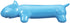 JW Pet MegaLast Long Dog Vanilla Scented Fetch and Floating Squeaking Rubber Dog Toy - Large