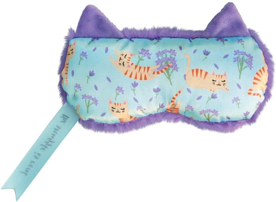 Kong Comfort Valerian Catnip Cat Toy - Purple  