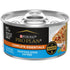 Purina Pro Plan Complete Essentials Grilled Seafood and Gravy Entrée Canned Cat Food - 3 Oz - Case of 24  