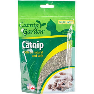 Multipet Fresh Catnip Garden Bag - 1 Oz