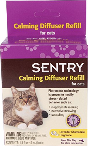 Sentry Calming Diffuser Refill for Dogs - 1.5 Oz  