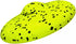 Kong Reflex Glide Flyer Durable TPU Foam Frisbee Fetch and Floating Dog Toy - Yellow