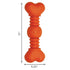 Kong Squeakstix Wigglerz Squeak and Fetch Dog Toy - Large  