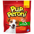 Pup-Peroni Lean Beef Flavored Soft and Chewy Dog Treats - 5.6 Oz - Case of 8  