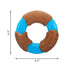 Kong Bamboo Rockerz Ring Dog Toy - X-Small/Small  