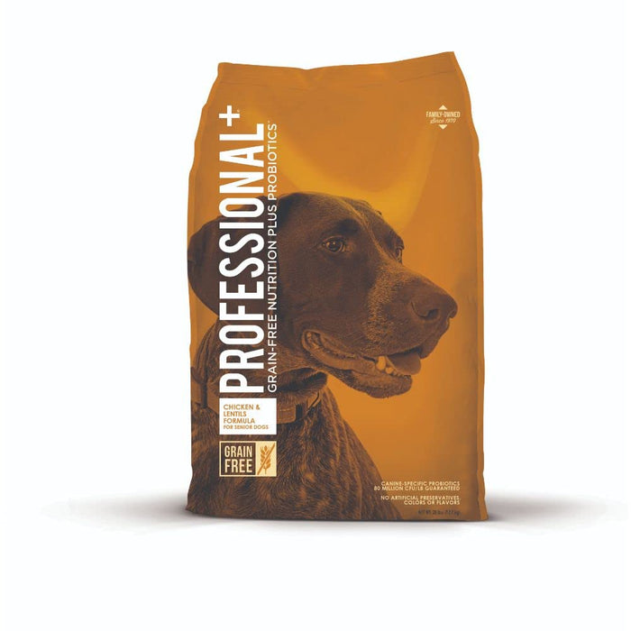 Diamond Professional Grain-Free Senior Dry Dog Food - 28 Lbs