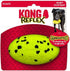 Kong Reflex Football Durable TPU Foam Fetch and Floating Dog Toy - Medium/Large