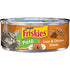 Purina Friskies Pate Favorites Mixed Grill Chicken Turkey and Liver Pate Canned Cat Food - Variety Pack - 5.5 Oz - Case of 32  