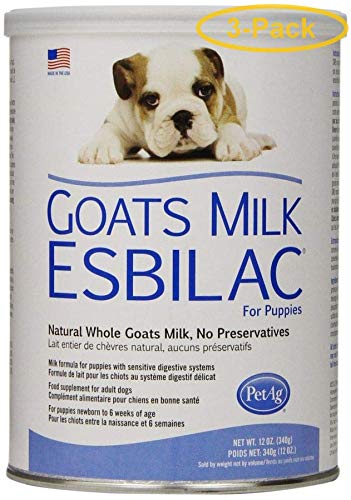 PetAg Goats Milk Replacement Powder Kitten Supplement - 12 Oz  
