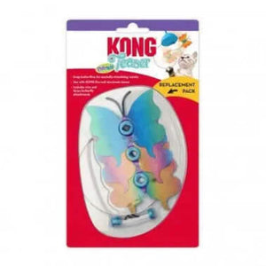 Kong Purrsuit Butterfly Cat Teaser Replacement Cat Toy