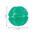 Kong Dental Ball Dog Toy with Fresh Breath and Teeth Cleaning Gel - Medium  