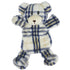 Multipet Berman Bears Squeak and Crinkle Dog Toy - Assorted - 15" Inches  