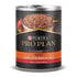 Purina Pro Plan Complete Essentials Grain-Free Classic Beef and Peas Pate Entrée Adult Canned Dog Food - 13 Oz - Case of 12  