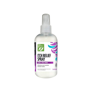 ARI Probiotics Aloe and Tea Tree Anti-Itch Dog Spray - 8 Oz