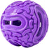 Kong Squeez Flex Ball Bully Stick and Treat-Holding Chew and Fetch Rubber Dog Toy - Small/Medium