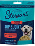 Stewart Healthy Hips Beef Sweet Potato with Glucosamine Freeze-Dried Dog Food Topper or Treats 8 Ounce