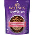 Wellness Core Bowl Boosters Grain-Free Tender Toppers Lamb and Salmon Dog Food Topper Pouch - 8 Oz - Case of 6  