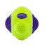 Kong AirDog Squeaky Knobby Ball Felt Fetch Dog Toy - Medium/Large  