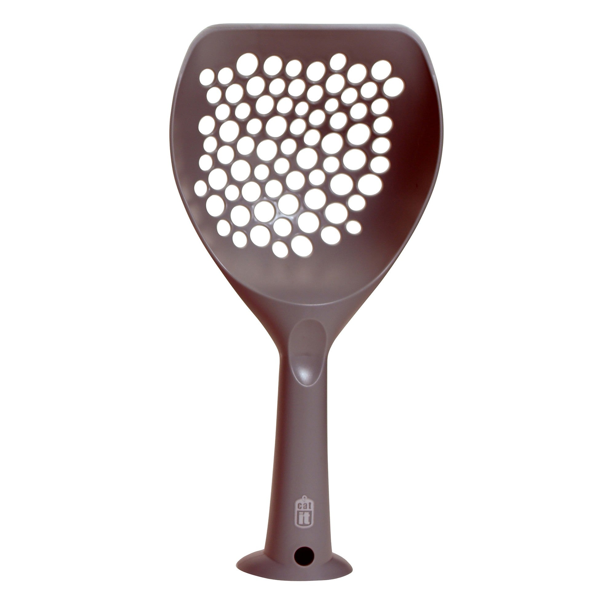 Catit Litter Spoon Sandbox Cat Shovel - Gray