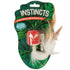 SmartyKat Instincts Sneaky Spinner Interactive Electronic Rechargeable Automatic Teaser Cat Toy - Medium