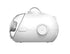 Mclovin's Pet Submarine Hard-Shell Travel Pet Carrier - White