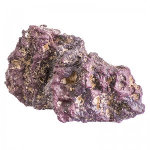 CaribSea LifeRock Live Rock Display for Saltwater Aquarium Décor - 20 Lbs