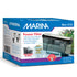Hagen Marina S10 Compact and Slim Hang-On Aquarium Power Filter - Up to 10 Gallons